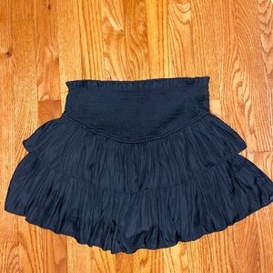 COPY - Mini SKORT. fit and flare.